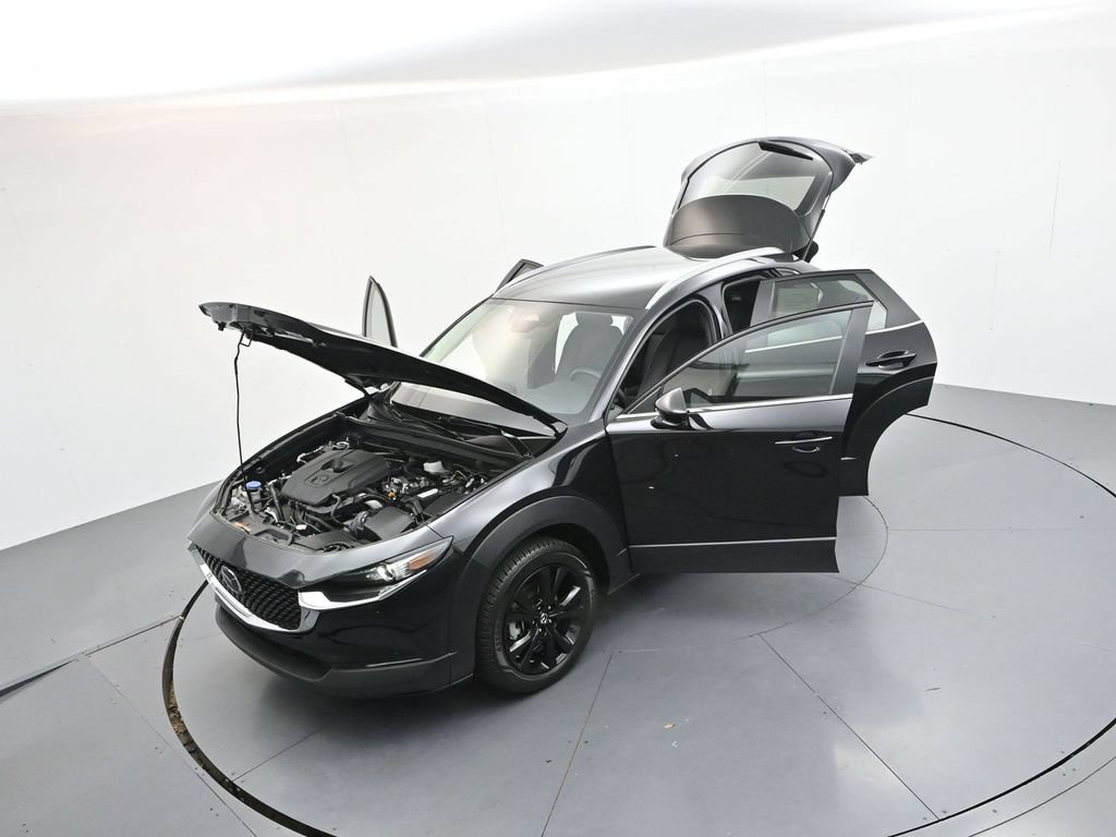 Used 2024 MAZDA CX-30 AWD 2.5 S w/ Select Sport Pkg image 35