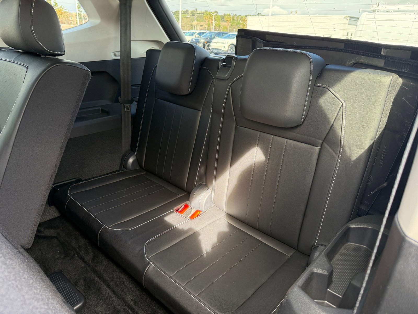 Certified 2023 Volkswagen Tiguan SE image 21