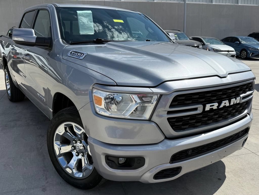 Used 2022 RAM 1500 Big Horn