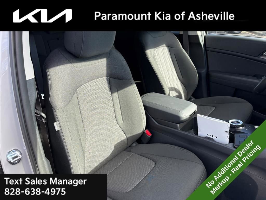 New 2026 Kia Sportage S image 19