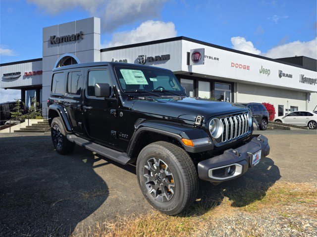 New 2025 Jeep Wrangler Sahara image 41
