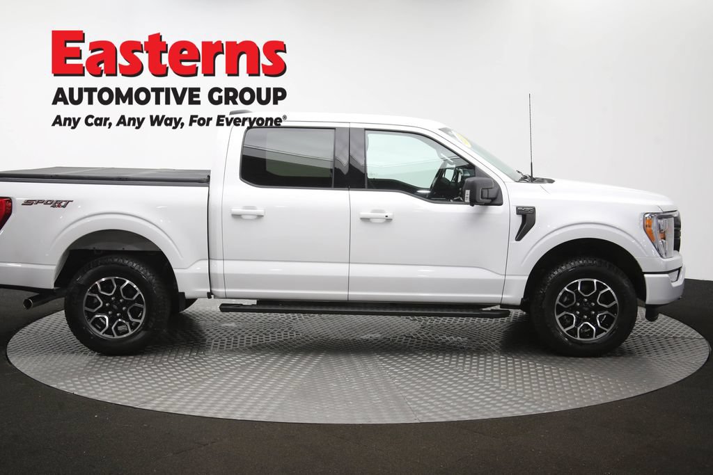 Used 2023 Ford F150 XLT w/ Equipment Group 302A High AWD/4WD image 47