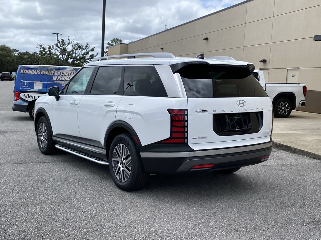 New 2026 Hyundai Palisade FWD Hybrid image 6