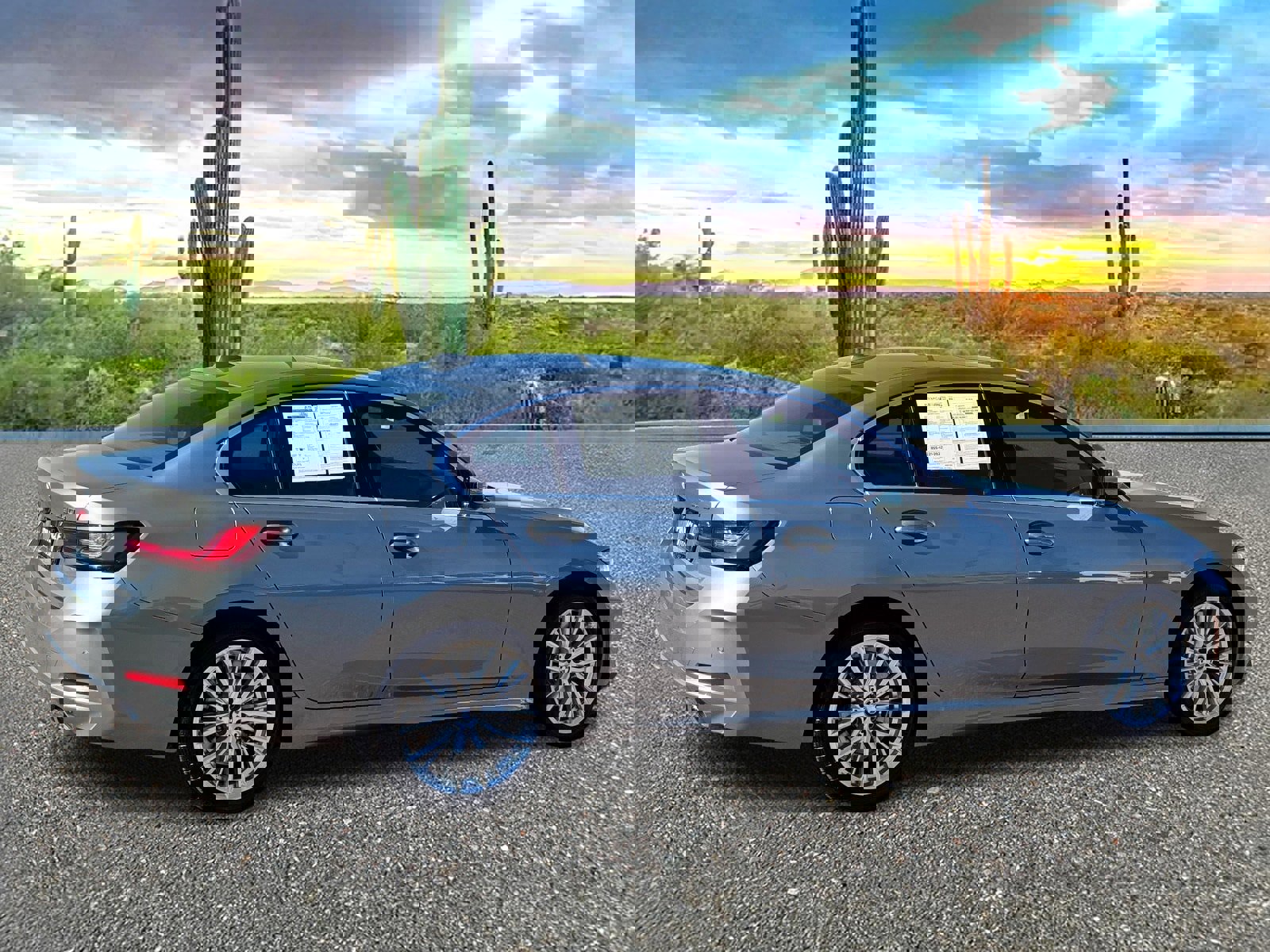 Used 2024 BMW 330i Sedan image 7