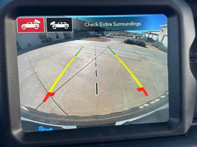 Used 2022 Jeep Wrangler Unlimited Rubicon 4xe w/ Cold Weather Group image 23