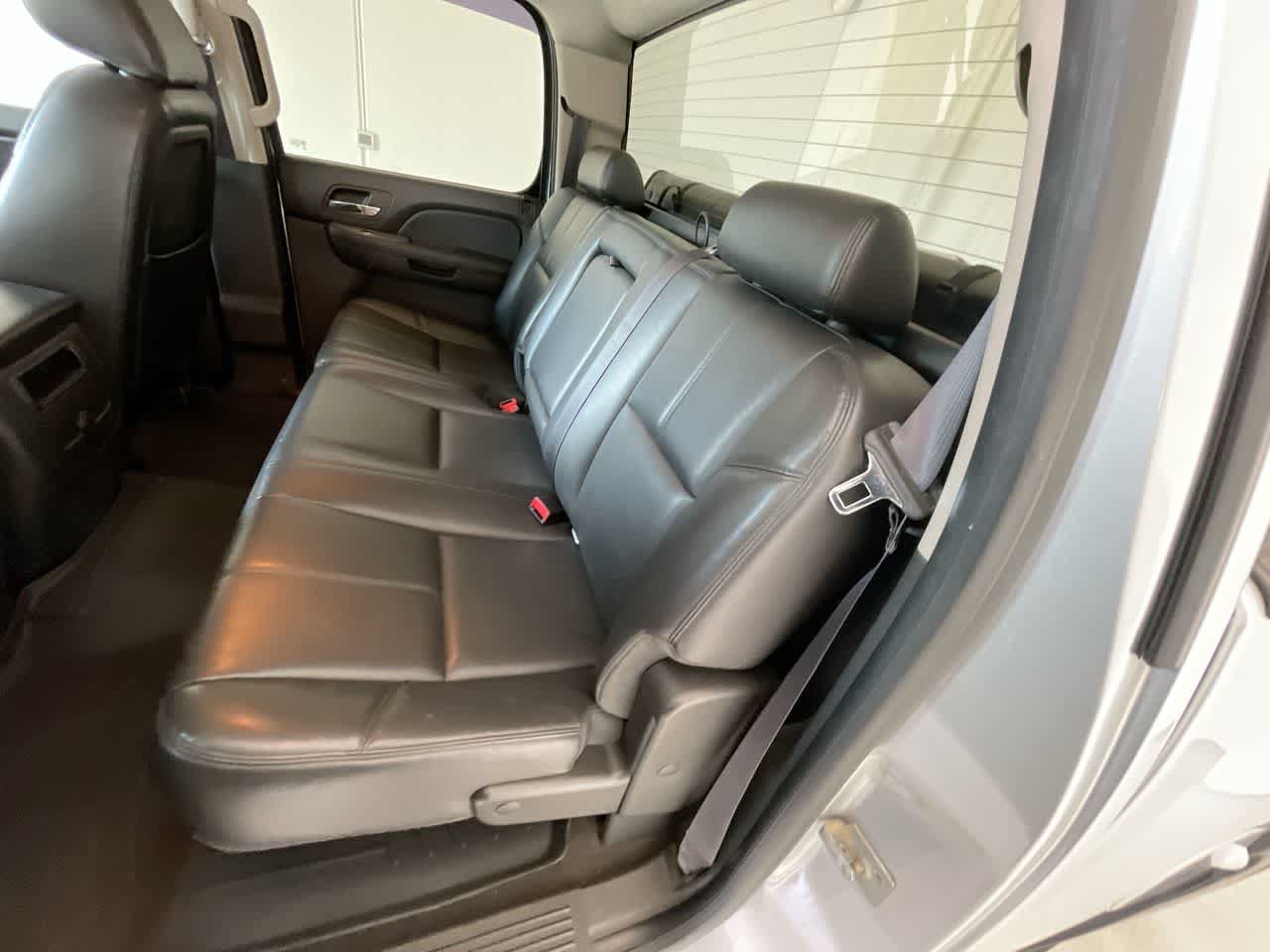 Used 2013 Chevrolet Silverado 1500 LTZ w/ LTZ Plus Package AWD/4WD image 21