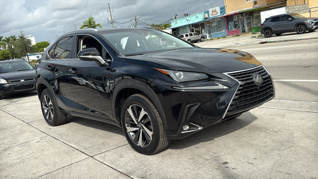 Used 2019 Lexus NX 300 FWD w/ Premium Package image 17