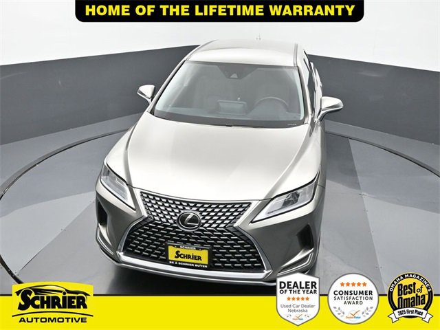 Used 2022 Lexus RX 350 AWD image 56