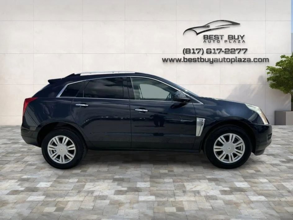Used 2015 Cadillac SRX Luxury w/ Driver Awareness Package FWD image 8