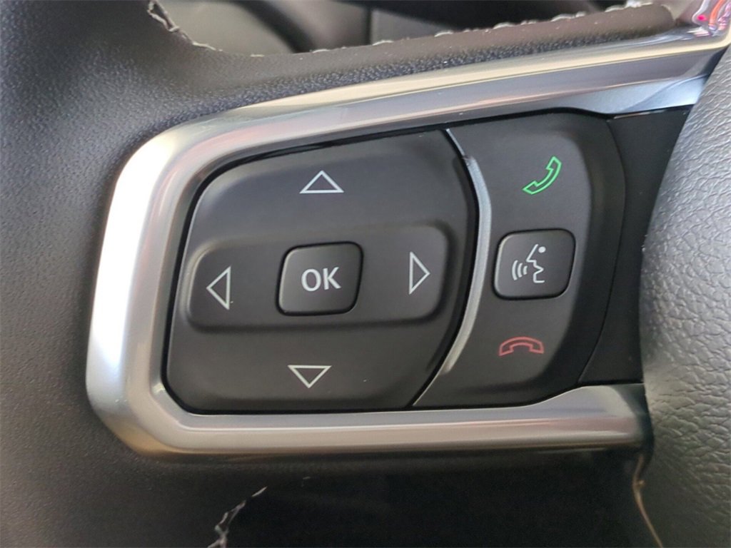 New 2025 Jeep Wrangler Sahara w/ Safety Group image 24