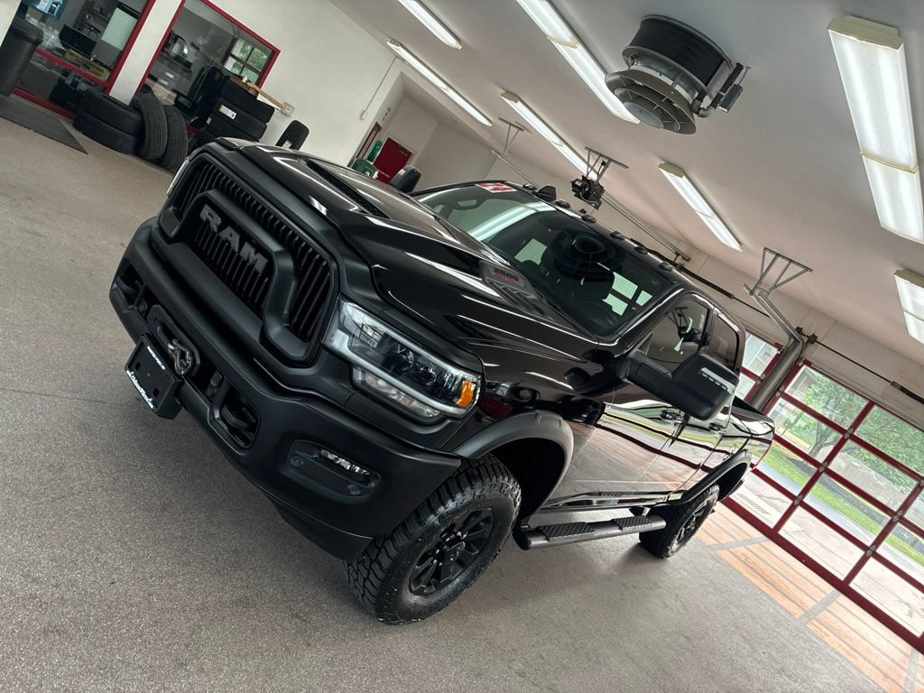 Certified 2024 RAM 2500 Power Wagon w/ Level 1 Equipment Group AWD/4WD image 6