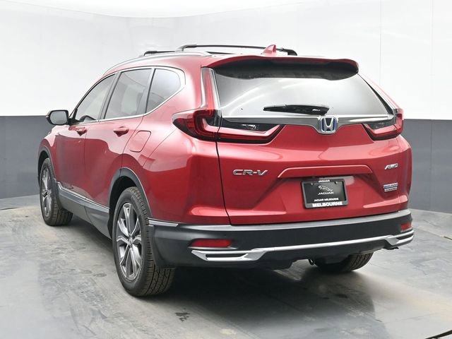 Used 2021 Honda CR-V Touring image 7