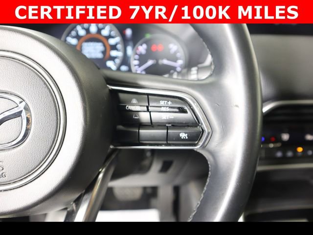 Used 2024 MAZDA CX-90 3.3 Turbo w/ Preferred Plus image 24