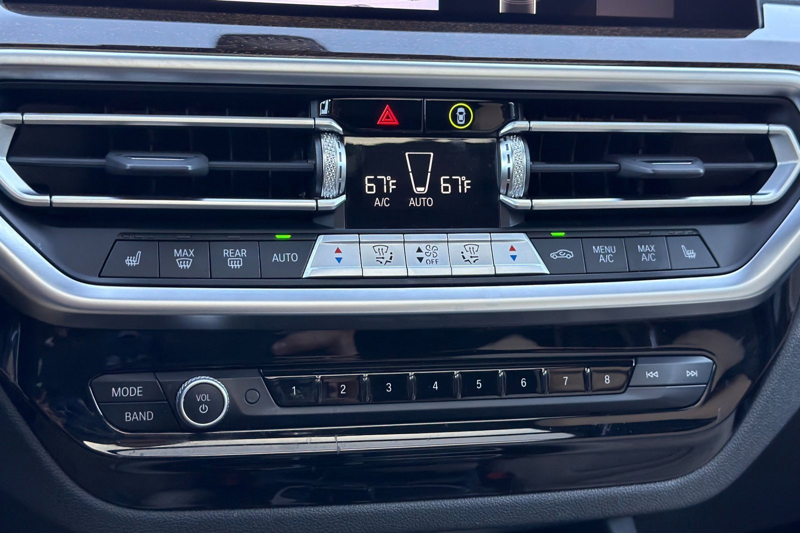 Used 2023 BMW X3 sDrive30i w/ Convenience Package image 20