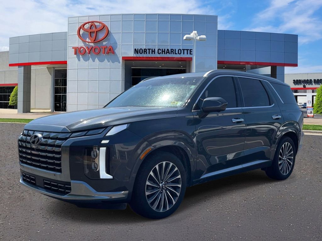 Used 2024 Hyundai Palisade Calligraphy AWD/4WD image 5
