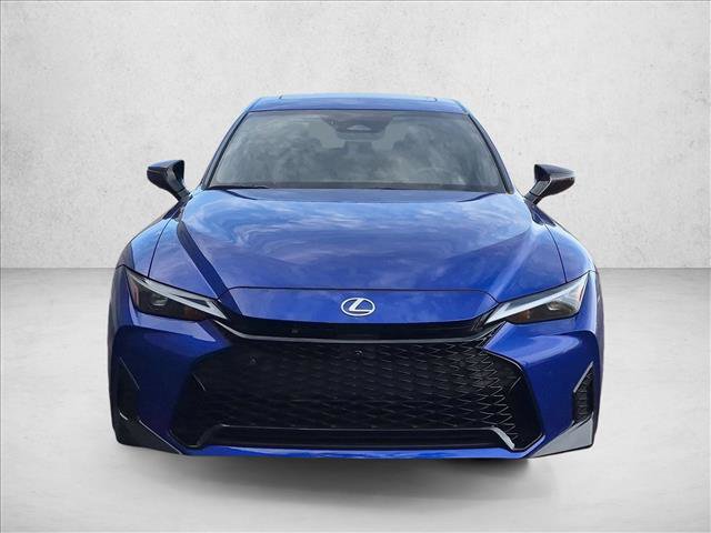 Used 2026 Lexus IS 350 F Sport RWD image 2