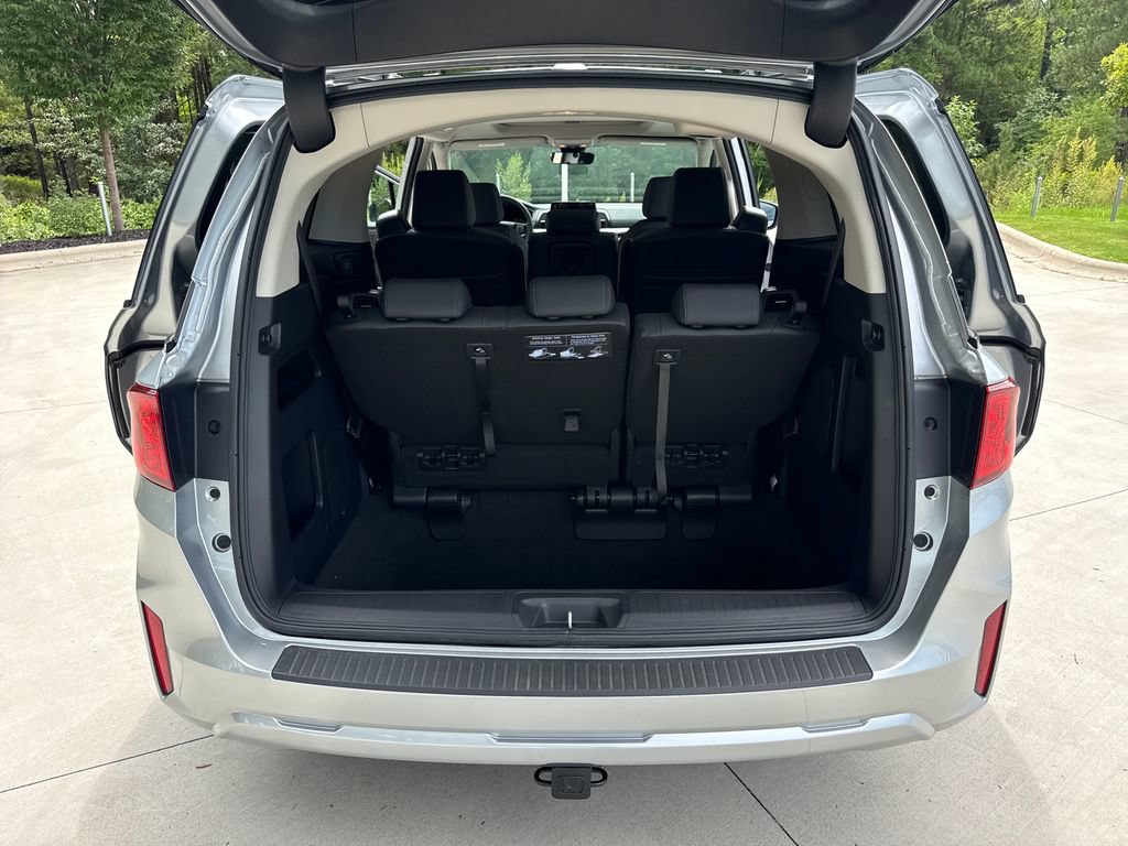 Certified 2026 Honda Odyssey EX-L image 33