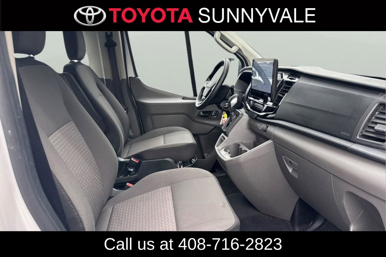 Used 2023 Ford Transit 350 XLT image 21