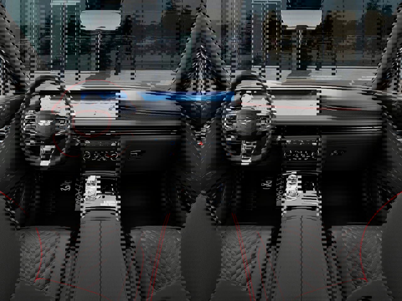 New 2026 Genesis G80 2.5T Sport Prestige image 27