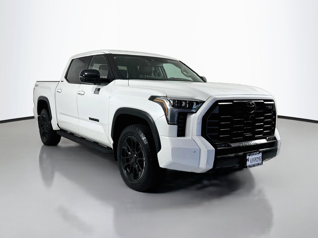 Used 2024 Toyota Tundra Limited w/ TRD Off-Road Package AWD/4WD image 4