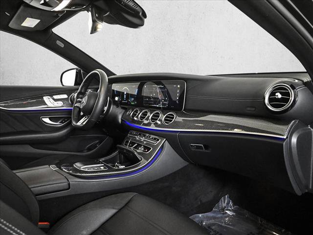 Used 2022 Mercedes-Benz E 53 AMG 4MATIC Sedan image 24