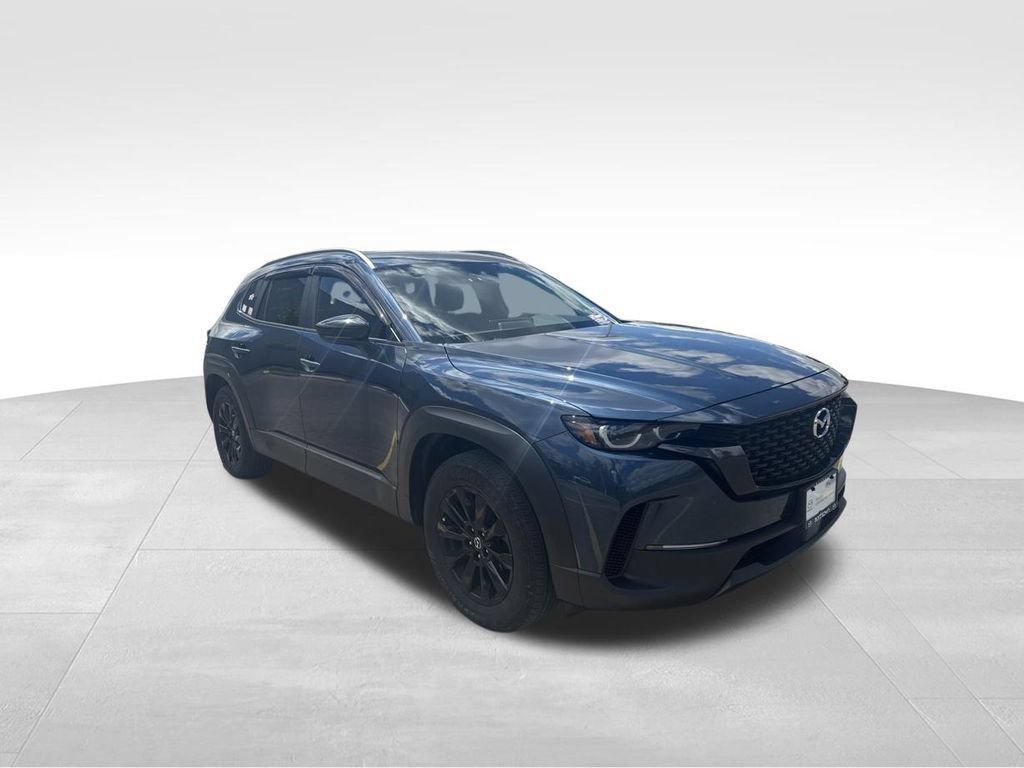 Certified 2023 MAZDA CX-50 2.5 S w/ Cargo Package AWD/4WD image 9