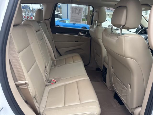 Used 2019 Jeep Grand Cherokee Limited AWD/4WD image 38