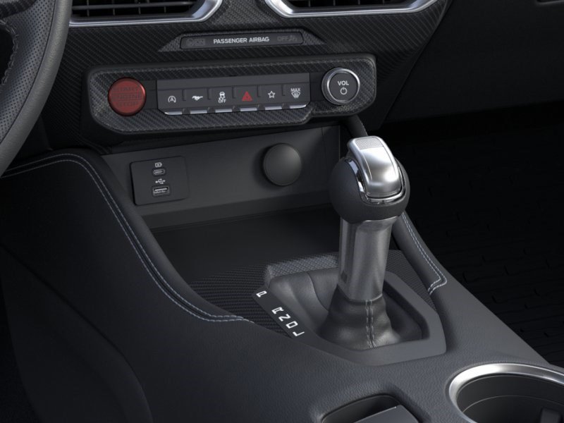 New 2026 Ford Mustang Premium RWD image 16