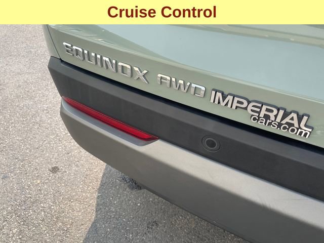 Used 2025 Chevrolet Equinox LT image 12
