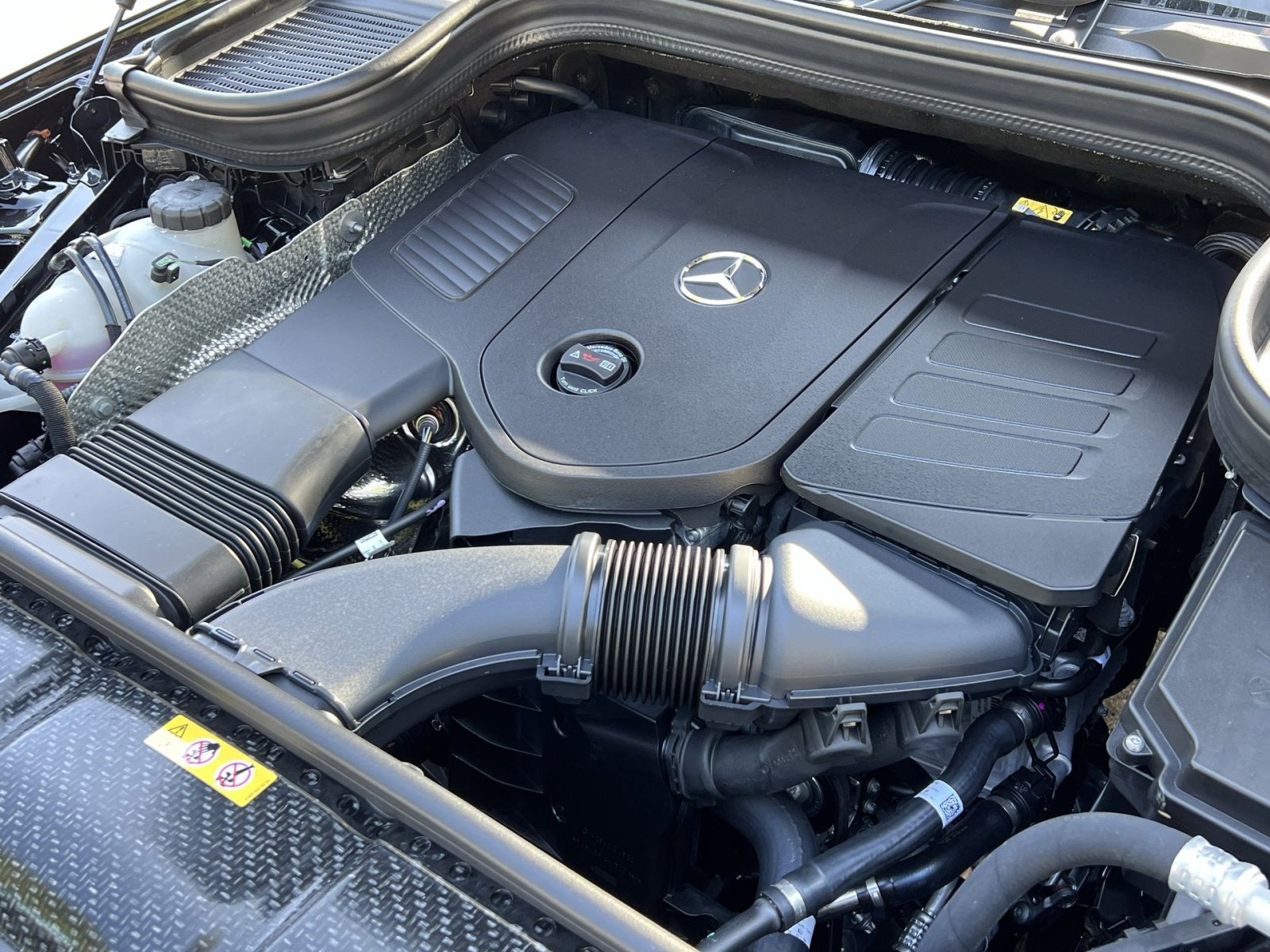 New 2026 Mercedes-Benz GLE 350 4MATIC image 27