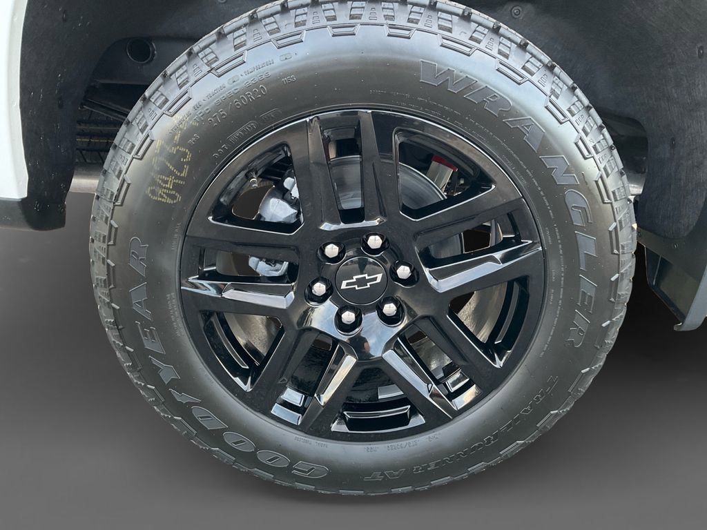 New 2026 Chevrolet Silverado 1500 RST w/ Convenience Package II image 10
