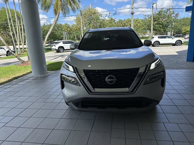 Used 2022 Nissan Rogue SV w/ SV Premium Package AWD/4WD image 39