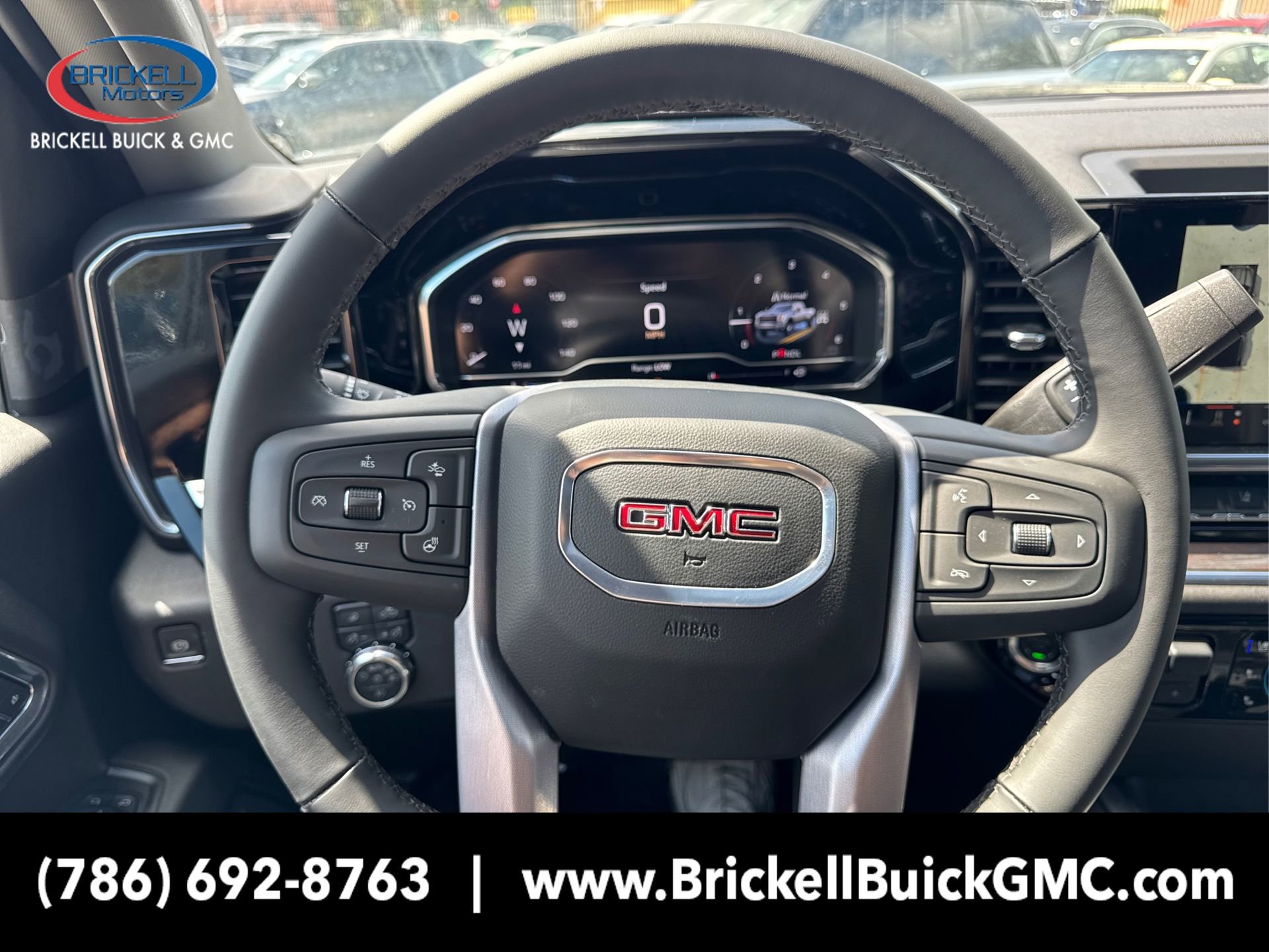 New 2025 GMC Sierra 3500 SLT w/ SLT Convenience Package image 20