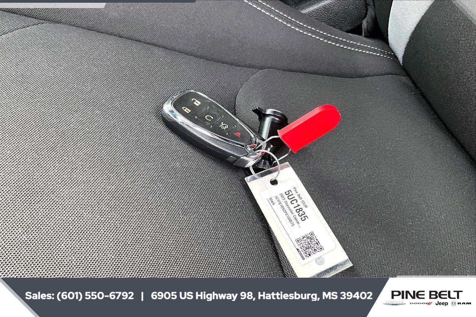 Used 2023 Chevrolet Camaro LT image 10