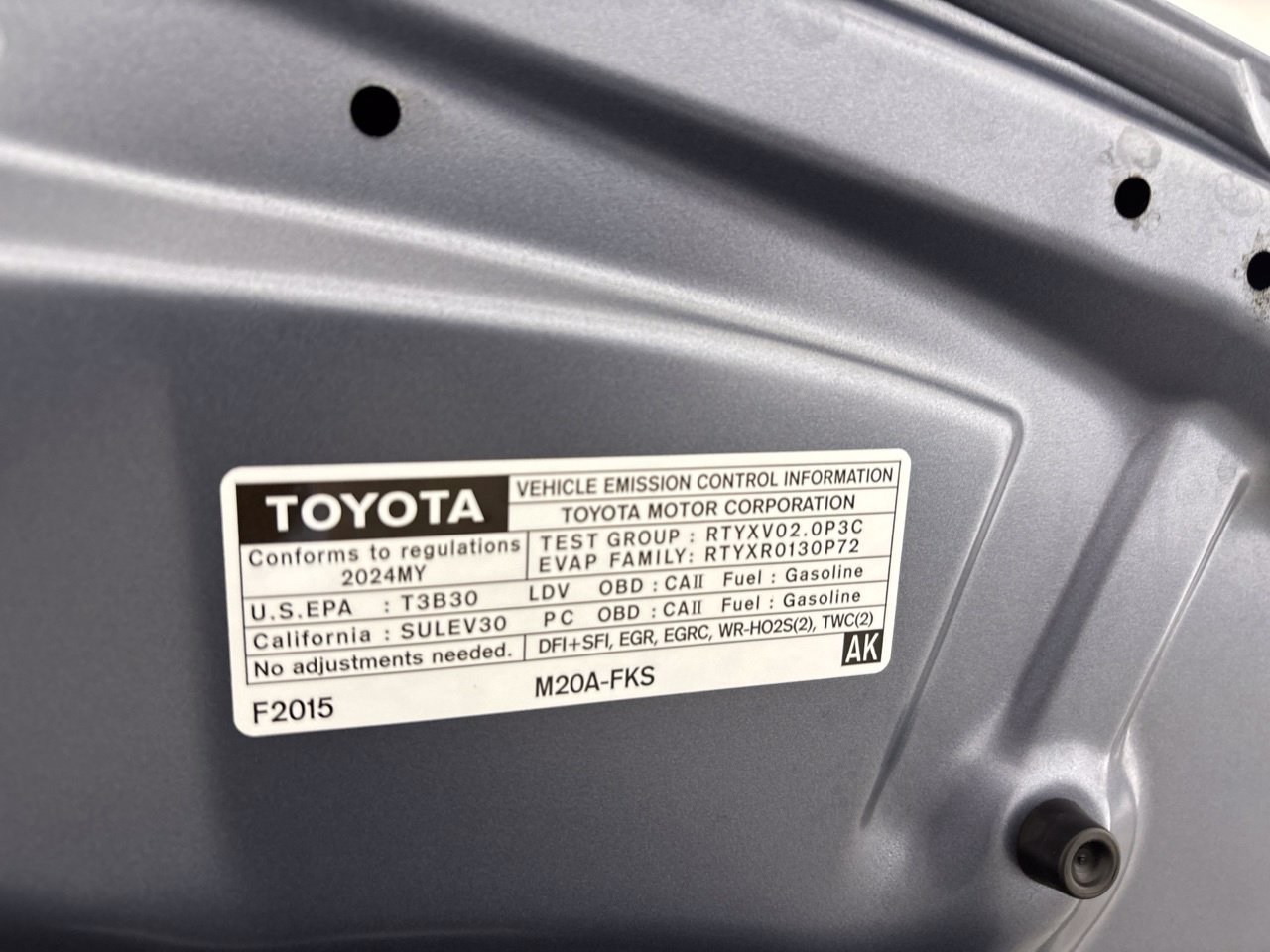 Used 2024 Toyota Corolla SE FWD image 36