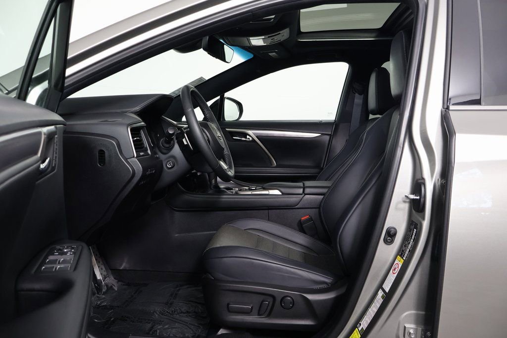 Used 2019 Lexus RX 450h F Sport image 7