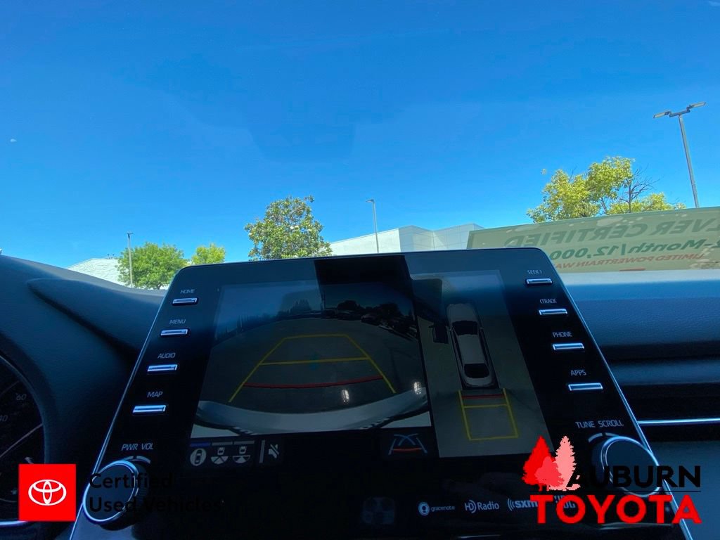Certified 2019 Toyota Avalon Limited w/ Advanced Safety Package FWD image 44
