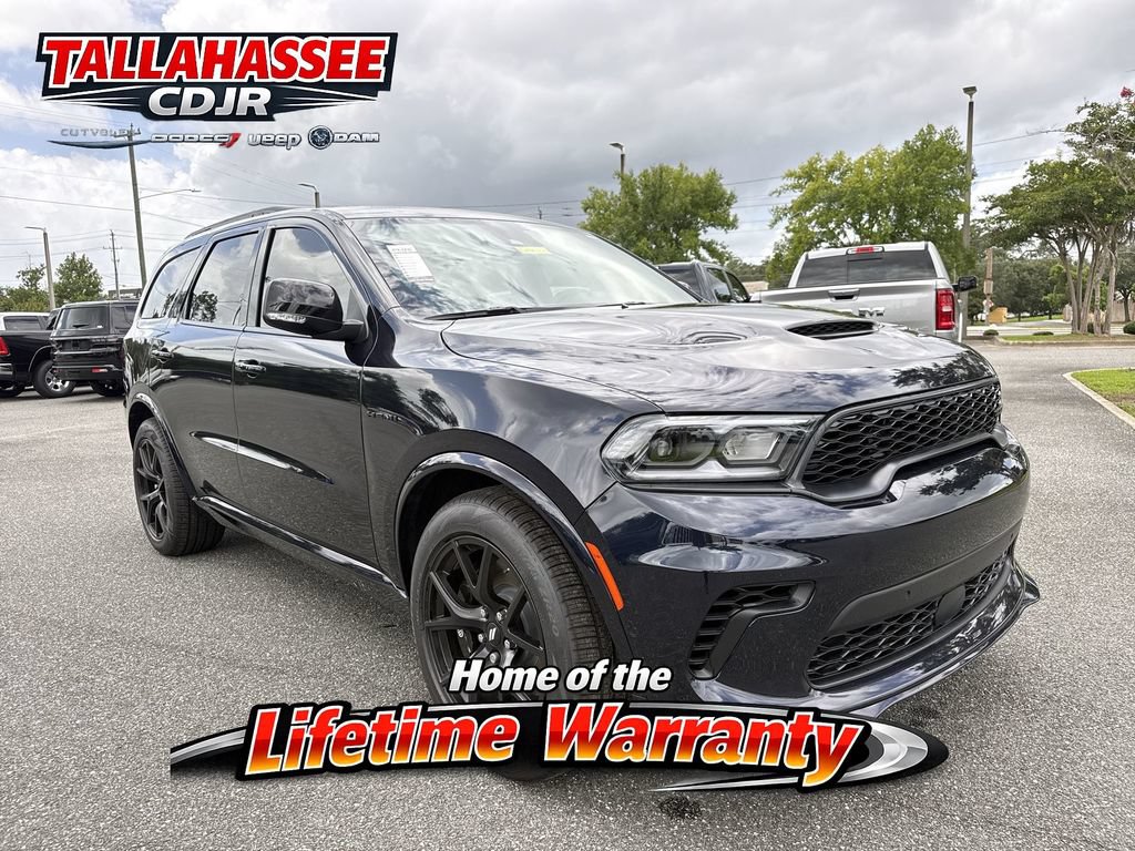 New 2026 Dodge Durango GT