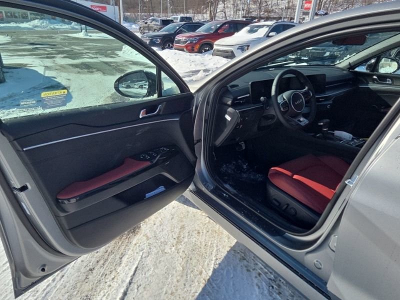New 2026 Kia K5 GT-Line w/ GT-Line Premium Package FWD image 23