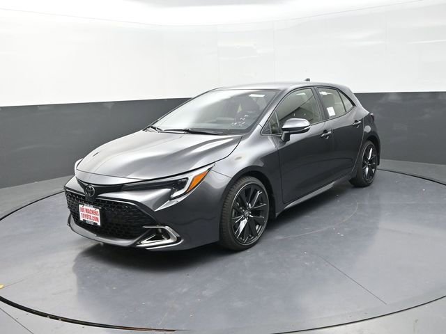 New 2025 Toyota Corolla XSE FWD image 3