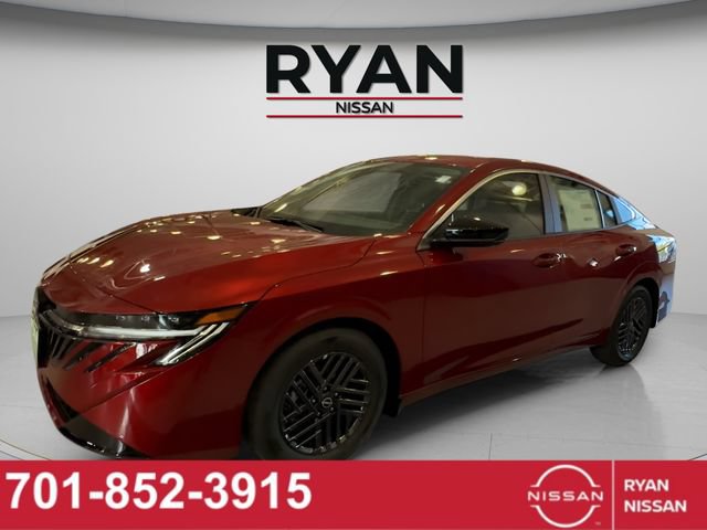 New 2026 Nissan Sentra SV w/ SV Convenience Package