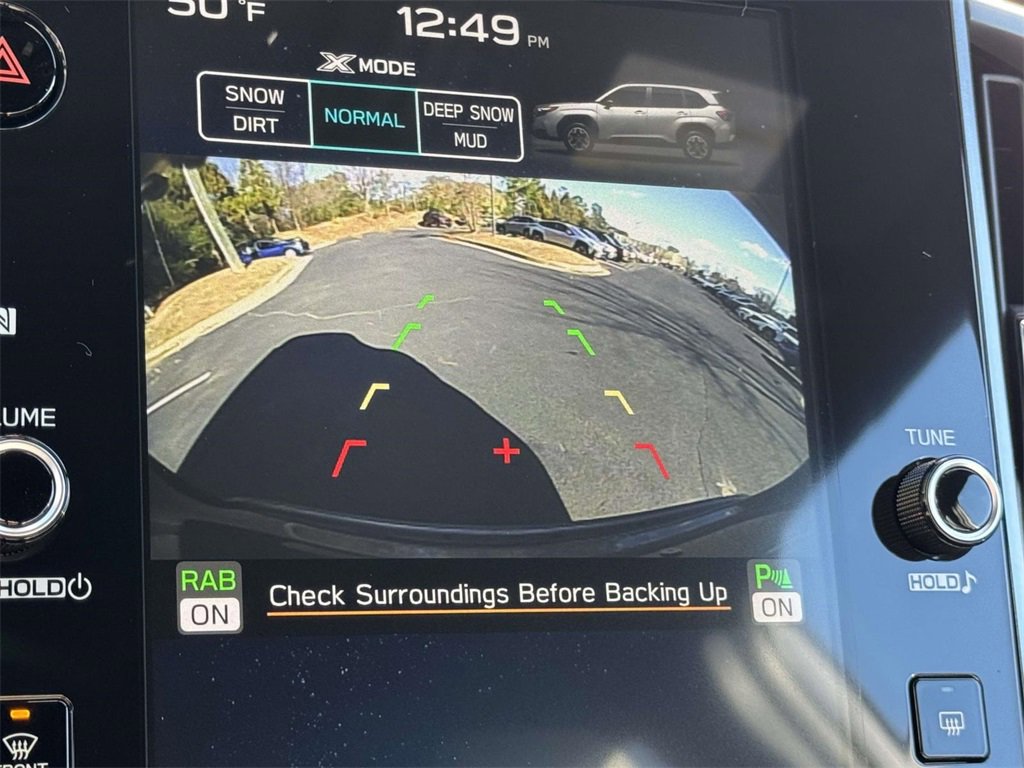 New 2026 Subaru Forester Limited image 21