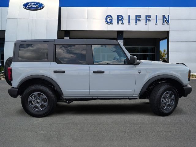 New 2026 Ford Bronco Big Bend AWD/4WD image 3
