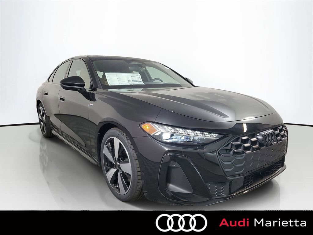 New 2026 Audi A5 2.0T Premium Plus