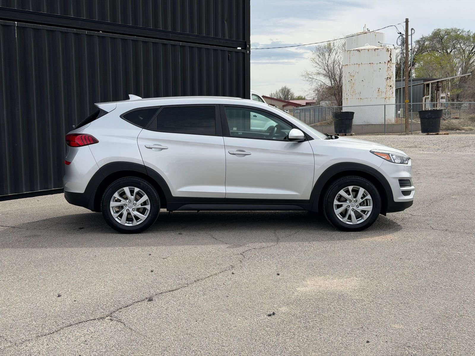 Used 2019 Hyundai Tucson SE image 6