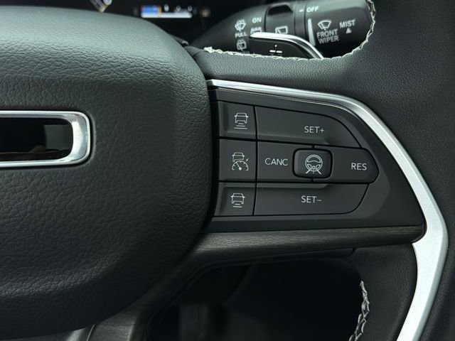 New 2026 Jeep Grand Cherokee L Limited AWD/4WD image 28