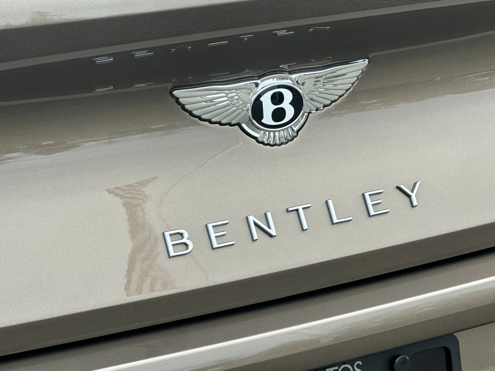 New 2026 Bentley Continental GTC AWD/4WD image 30