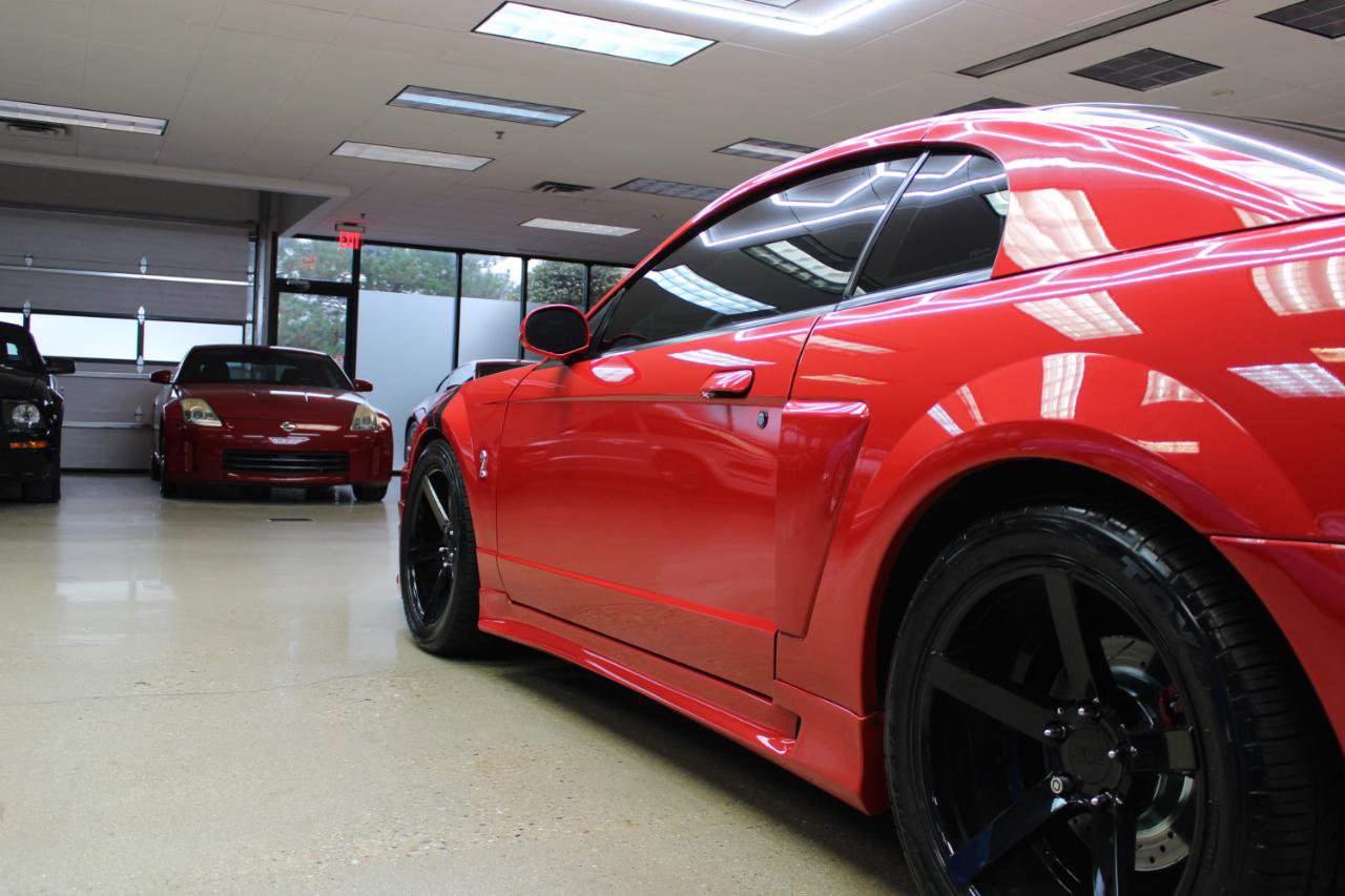 Used 2003 Ford Mustang Cobra image 17