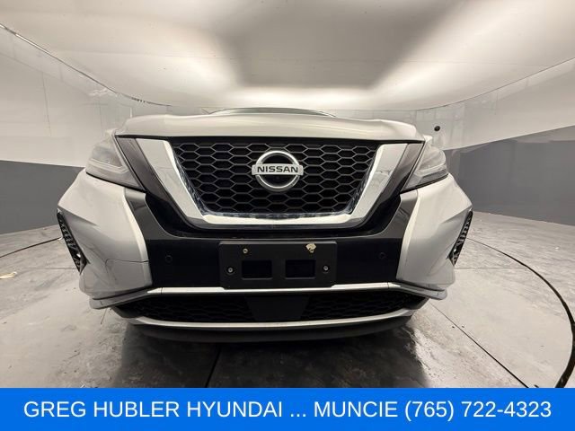 Used 2021 Nissan Murano SL AWD/4WD image 14