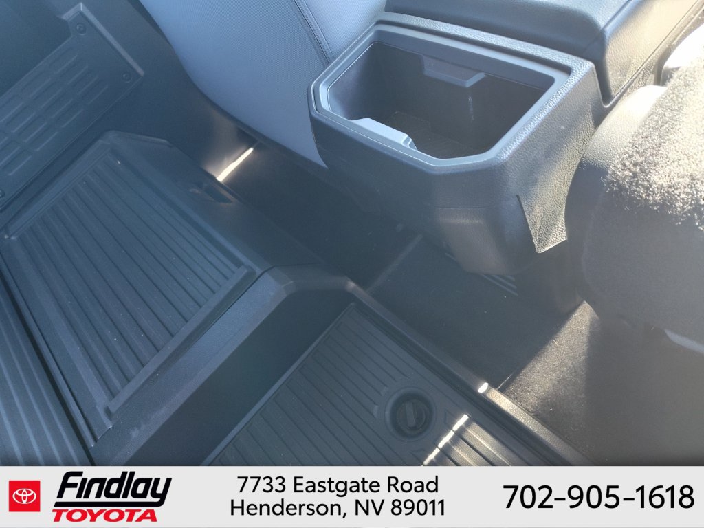 Certified 2025 Toyota Tacoma PreRunner w/ TRD Prerunner Upgrade Package RWD image 13